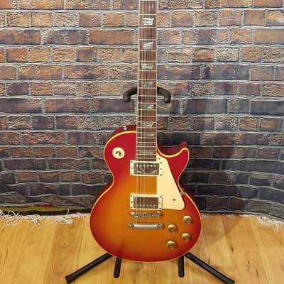 Gibson Les Paul 1960 Classic 1991 Cherry Burst With Lindy Fralin Pure PAF PU’s image 1