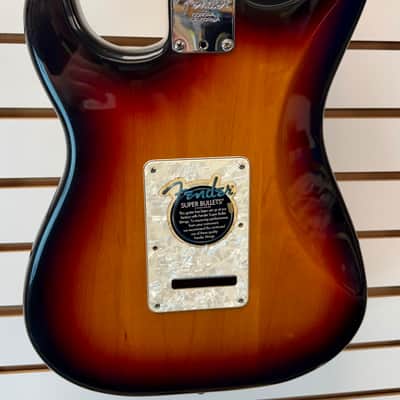 Fender Lonestar Stratocaster HSS, Sunburst with Tweed Case - Pre Owned image 12
