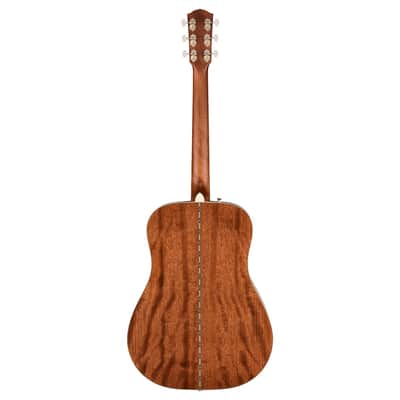 Fender PD-220E Dreadnought NAT image 2