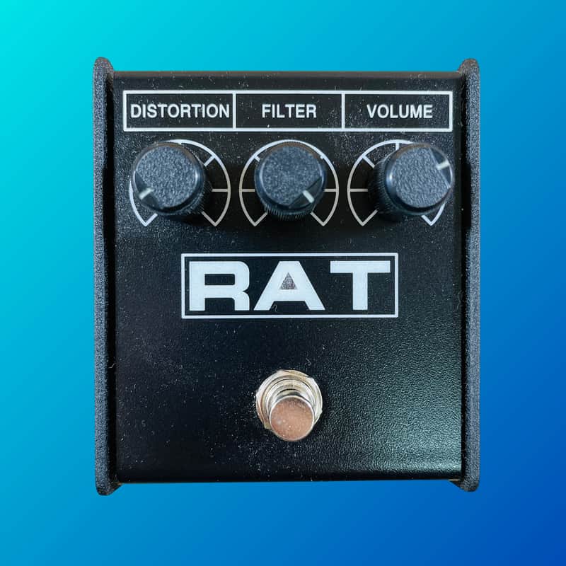 ProCo RAT 2 Distortion image 1