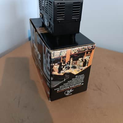 Orange Micro Dark 20-Watt Guitar Amp Head 2015 - Present - Black image 3