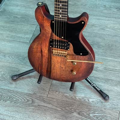 Haney joe perry double cut 2026 - natural image 1
