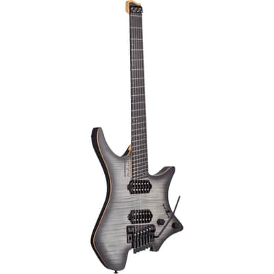 Strandberg Boden Prog NX 6 6-String Electric Guitar - Charcoal Black image 7