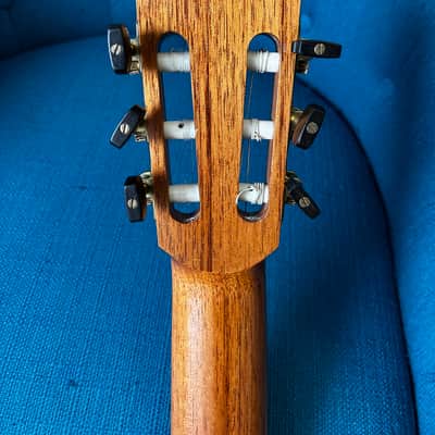 Used Michael Gee 1992 Classical Flame Maple No. 291 w/case image 6