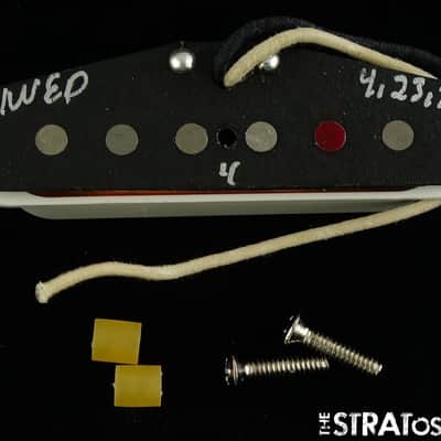 Fender USA Custom Shop 70th Annie 54 NOS Strat image 2
