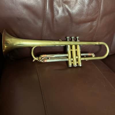 Getzen Super Deluxe Bb Trumpet (1955) SN 58869 (100% new clear lacquer) image 5