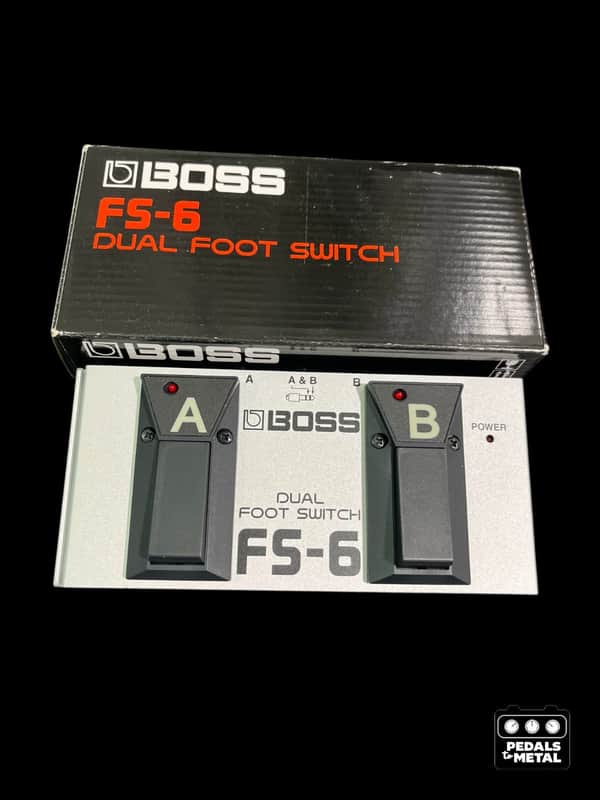 Boss fs-6