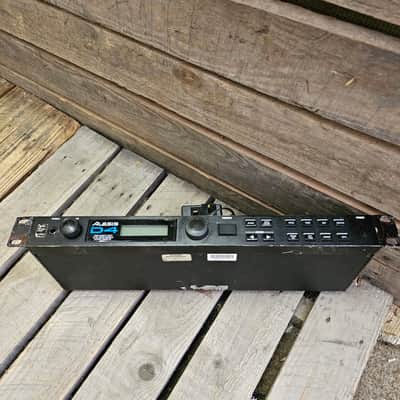 Alesis D4 Electronic Drum Kit Module USED! RK44D290726 Bild 2