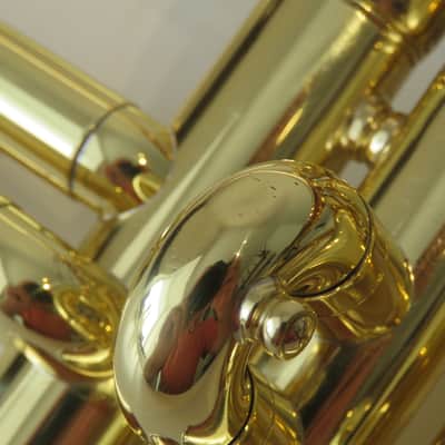 Yamaha YTR-2420 C/Bb Trumpet Outfit with C Slide - Made in Japan image 6