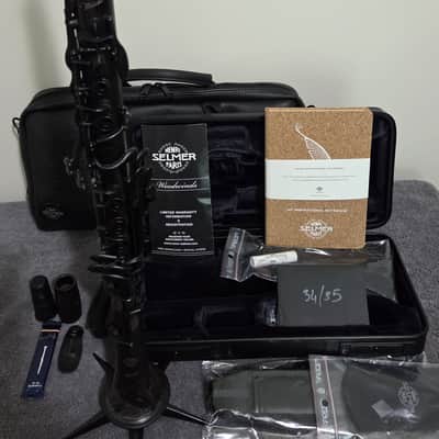 Selmer Paris Limited Edition Clarinet image 2