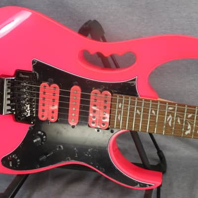 Ibanez JEMJRSP Pink image 1
