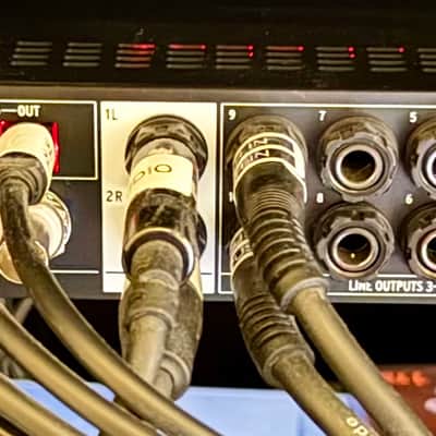 Arturia AudioFuse 16Rig USB Audio Interface 2023 - Present - Black image 5