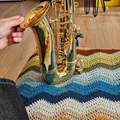 Jupiter JAS-567 alto saxophone image 3