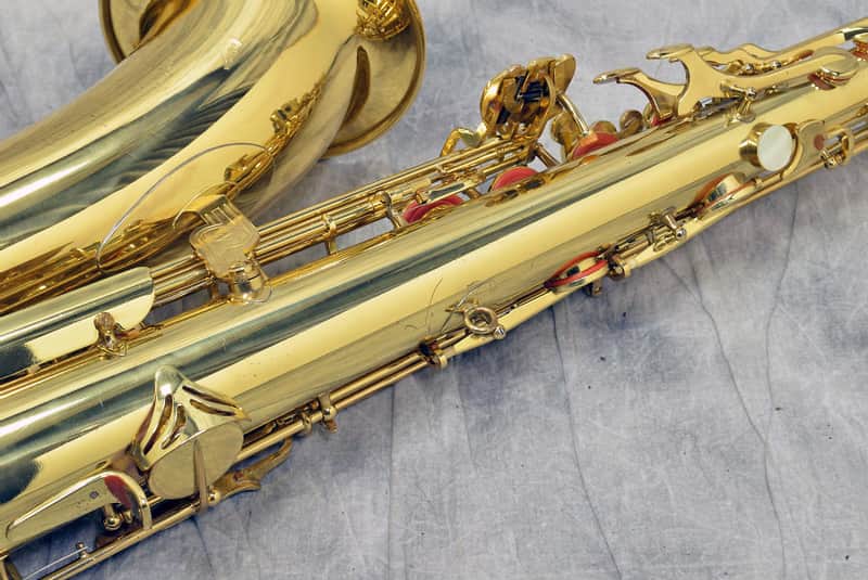 Nikkan Imperial Tenor Saxophone | Reverb