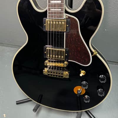 Epiphone 'Lucille' B.B. King Signature ES-355 Electric Guitar, 2023, MIC (W/Case) (Used) image 2