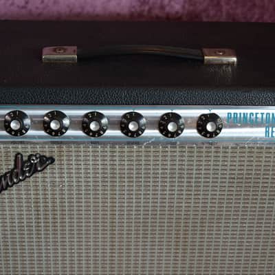 1976 Fender Princeton Reverb =ORIGINAL= image 2
