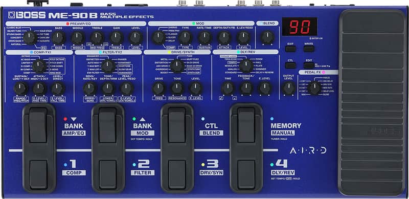 Boss ME-90B image 1