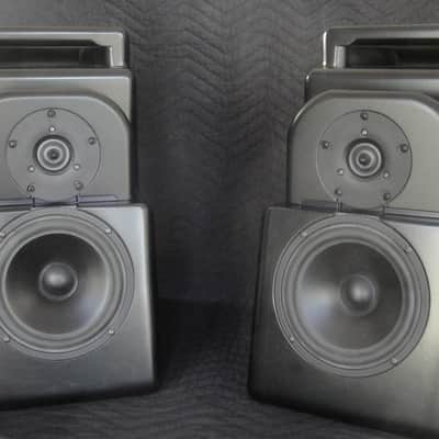 Earthworks Sigma 6.2 Studio Monitors 2003 black image 1