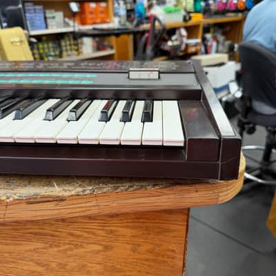 Vintage Yamaha DX7 Digital Programmable Algorithm Synthesizer Synth Keyboard Made in Japan Just Serviced image 12