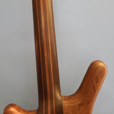 1994 Warwick Thumb NT Neck-Through 4-String Fretless image 17