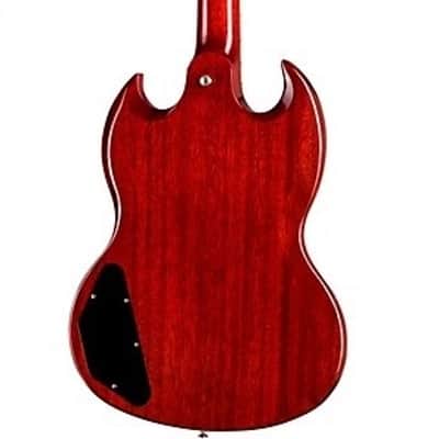 Gibson SG Standard Electric Guitar - Heritage Cherry image 7