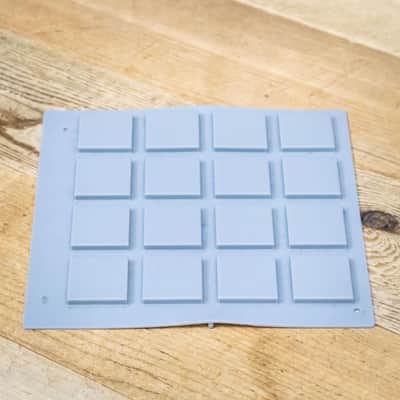 Akai Silicon Pad Sheet for MPD26, MPD32 Rubber Drum Finger Pads Replacement