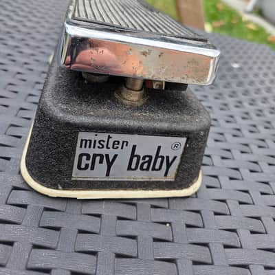 Jen Mister Cry Baby (Red Fasel Inductor) image 3