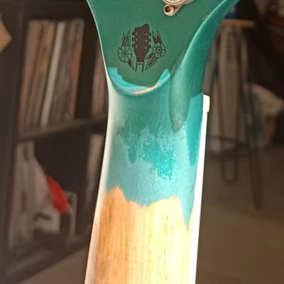 Roger's Jazzmaster 2023 - Sherwood Green image 6