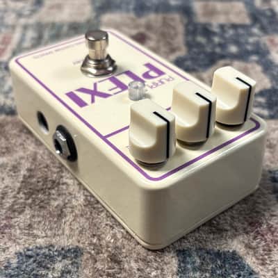 Lovepedal Purple Plexi Overdrive Distortion Guitar Effect Pedal W/ Box! image 5