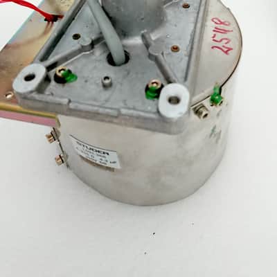 Studer 4-pole Capstan Motor 1.021.366 - in the original box image 12