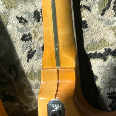 1980 Kramer aluminum neck model XKB-20 very very clean full scale bass image 16