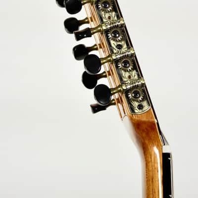 Prudencio Saez Cantinga Travel Guitar image 15