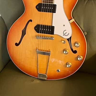 Epiphone Casino USA made - Sunburst image 1