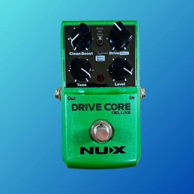 NuX Drive Core Deluxe image 1