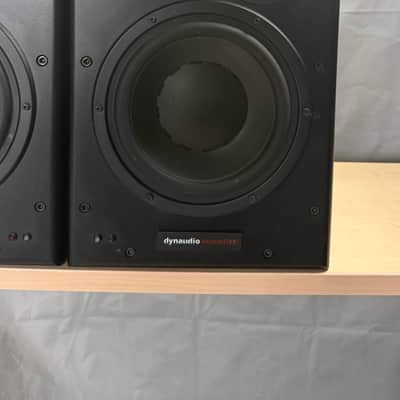 Dynaudio BM 15a Studio speaker nearfield Musik Equipment high end vintage aktiv active image 3