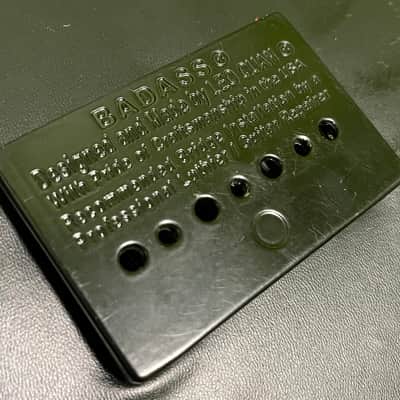 Leo Quan Badass Bass III Bridge - Black image 4
