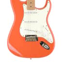 Fender Player Stratocaster Roasted Maple Neck Fiesta Red