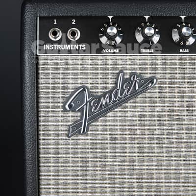 Fender Princeton '65 Reverb (AMP_00171) image 3