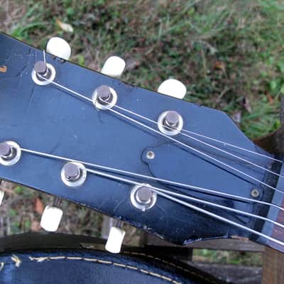 1961 Gibson ES 125 image 3