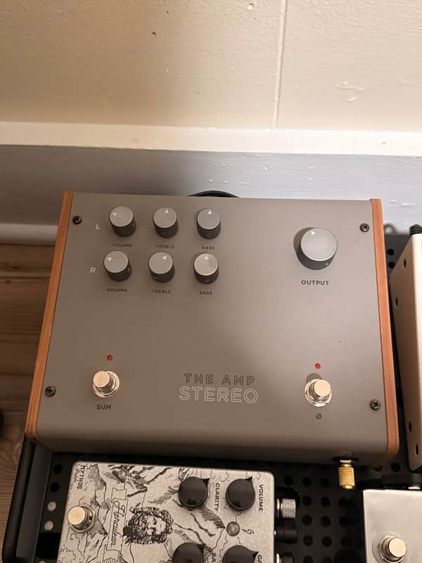 Milkman The Amp Stereo Guitar Amp 2023 image 1