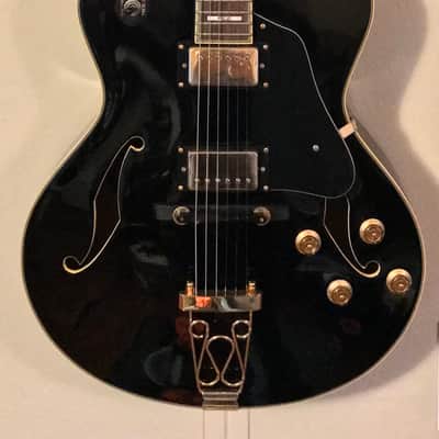 Ibanez AF-120 1996 Black Bild 1