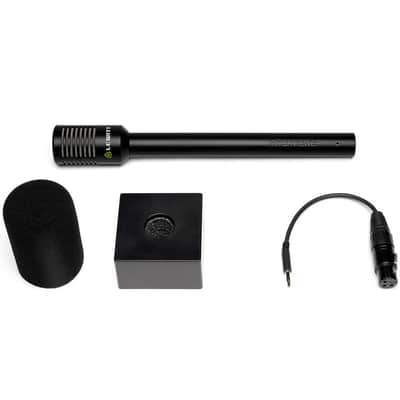 Lewitt Interviewer Omnidirectional Dynamic Microphone image 8
