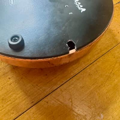 Dunlop JBF3B Joe Bonamassa Limited Edition Fuzz Face Copper image 6