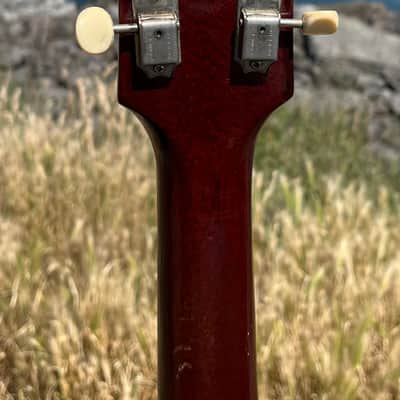 Revised: 1965 Gibson J-45 refinished top image 6