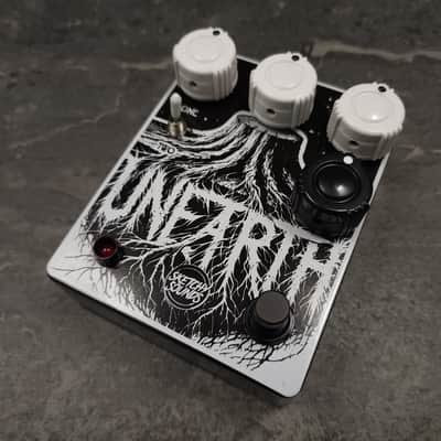 Sketchy Sounds UNEARTH Octave Fuzz Pedal (Double Down Version) image 2