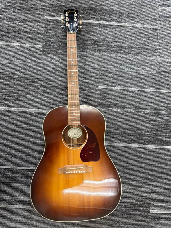 Gibson Montana J-45 Studio 2019 - Walnut Burst