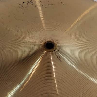 Camber 14" Hi Hats and 18" Crash/ Ride Cymbal Pack image 10