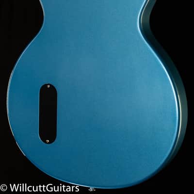 Gibson Custom Shop 1957 Les Paul Junior Single Cut Willcutt Exclusive Pelham Blue VOS (424) image 2