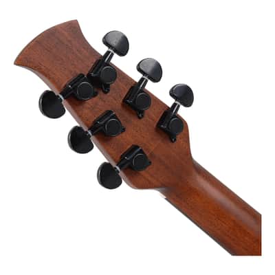Ovation Applause AAD96-M Classic Dreadnought Acoustic Guitar - Mahogany Matte image 5