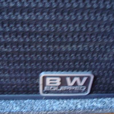 Peavey Combo 300 bass or guitar amp 1989 Black image 7